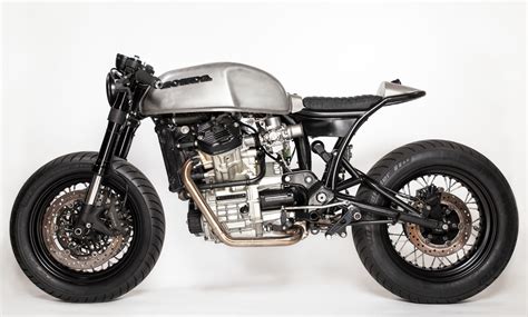 Build Off CX500 Cafe Racer ~ Return of the Cafe Racers