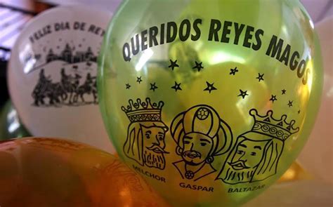 ¿por Qué Es Mejor No Enviar La Carta A Los Reyes Magos En Globo