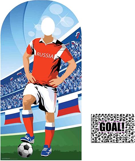 Bundlez Fanz By Starstills Fan Pack World Cup Football Russia