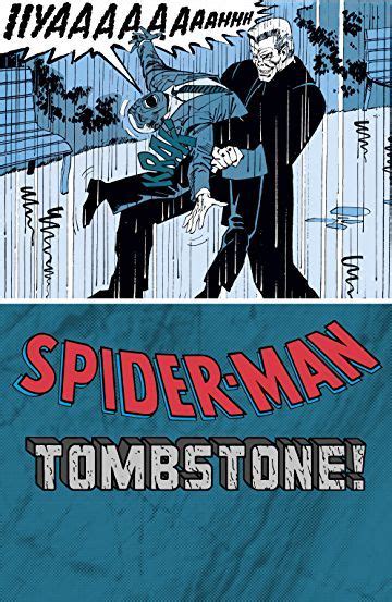 Spider Man Tombstone Vol 1 Comics By ComiXology Web UK Stan Lee