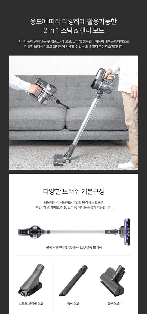 Cordless Vacuum Cleaner on Behance