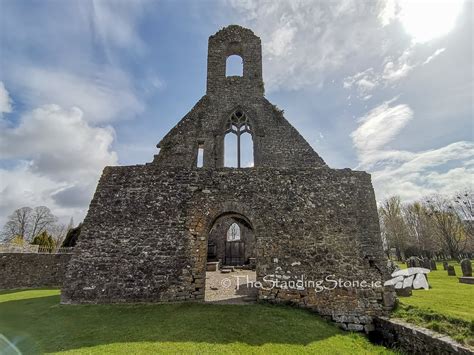 The Standing Stone Templemore Church Co Tipperary