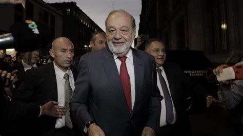 Carlos Slim Invertirá 100 Mdp En Una Central Eléctrica De Cogeneración