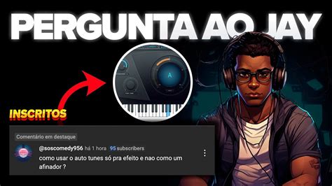 Como Usar O Autotune Youtube