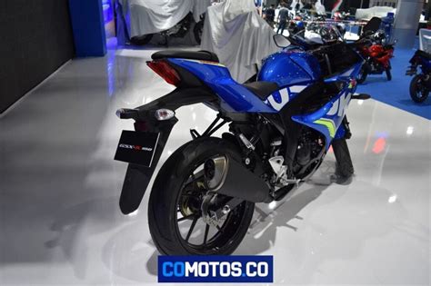 Suzuki Gsx R Precio Ficha T Cnica Velocidad Y Consumo