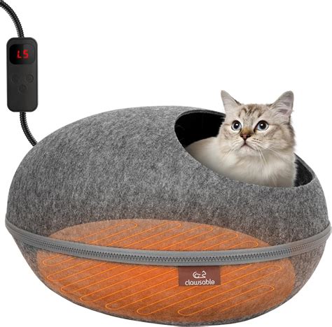 The 10 Best Heated Cat Houses