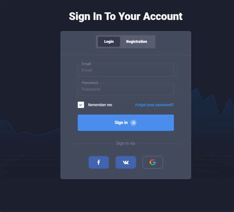 Quotex Login How To Sign In For An Account And Start