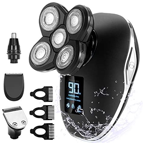 Top 10 New Bald Head Shavers Of 2022 Best Reviews Guide