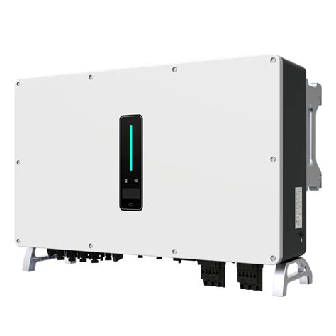 Risun Solar Inverter Grid 50kw Commercial Three Phase Mppt Hybrid