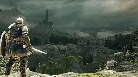 Dark Souls 2 Scholar Of The First Sin Trailer De Lancement