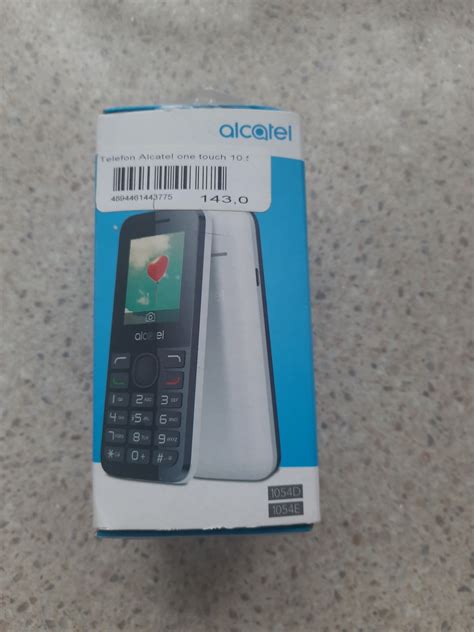 Sprzedam Telefon Kom Rkowy Alcatel D Yrard W Olx Pl