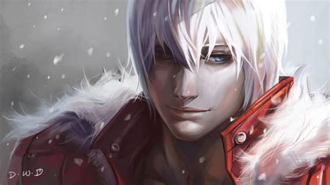 Devil May Cry Dante 3D Wallpaper Dante Devil May Cry HD Wallpaper