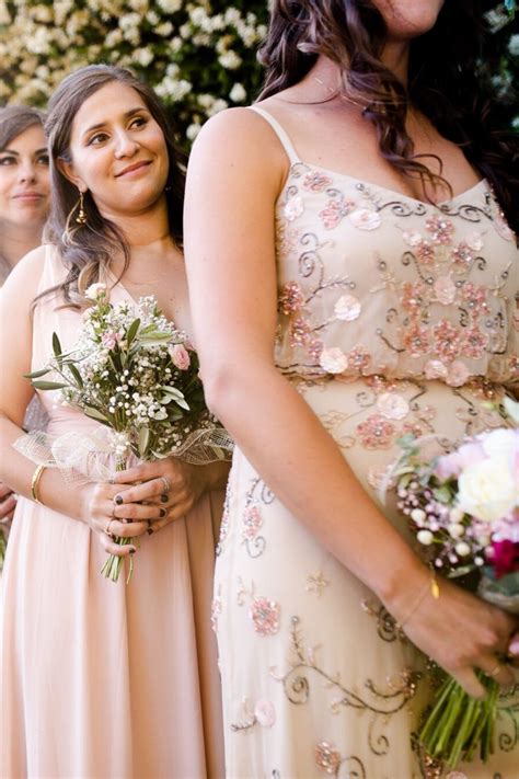 Las 5 Funciones De Las Damas De Honor Bridesmaid Dresses Bridesmaid