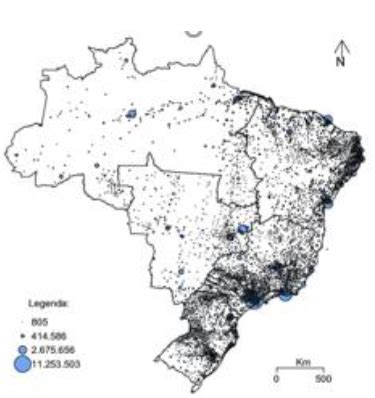 Quest O Ms Concursos Professor Pref Campo Grande Geografia