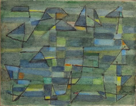 gustave singier   galerie ballesteros