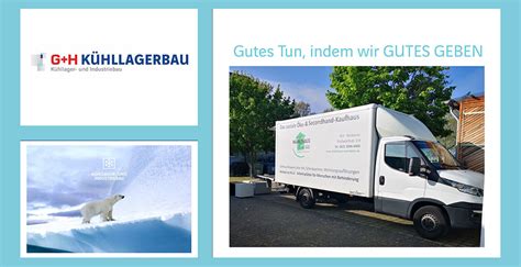 G H K Hllagerbau Gutes Tun Indem Wir Gutes Geben Guh Building Services