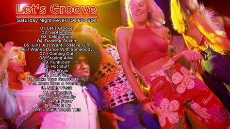 Dance Disco Fever Golden Disco Greatest Hits 70s 80s 90s Youtube