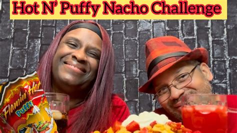 Hot N Puffy Nacho Challenge Hashtagthecannons