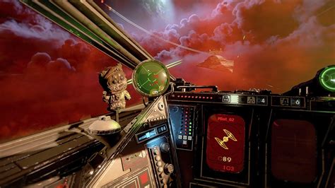 Star Wars: Squadrons Developed 'From The Ground Up' With VR In Mind