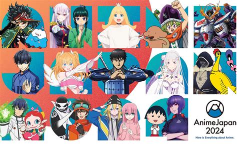 Anime Lovers Rejoice: AnimeJapan is Back for 2024