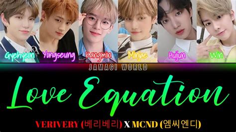 Vostfr Verivery X Mcnd Love Equation Han Rom Fr