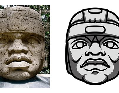 Olmec Projects | Photos, videos, logos, illustrations and branding on Behance