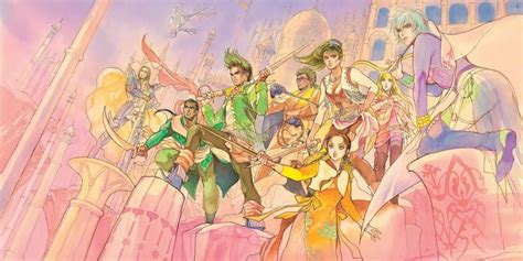 Romancing Saga 3 Pc Review A Relic Of The Snes Era Screen Rant