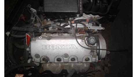 Engine Honda Civic 1 4iS 16V D14A4 Autodemontage Joko B V