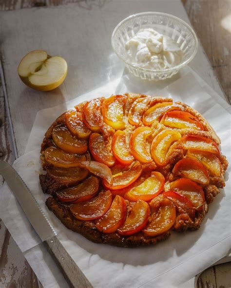 La Recette De La Tarte Tatin De Paul Bocuse Marie Claire