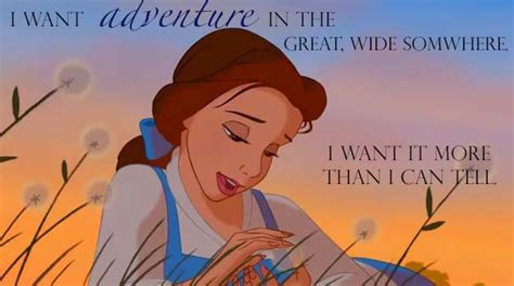 Belle From Beauty And The Beast Quotes Shortquotescc