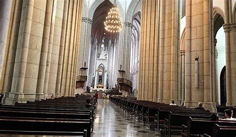 Dicas da visita guiada na Catedral da Sé e da famosa cripta