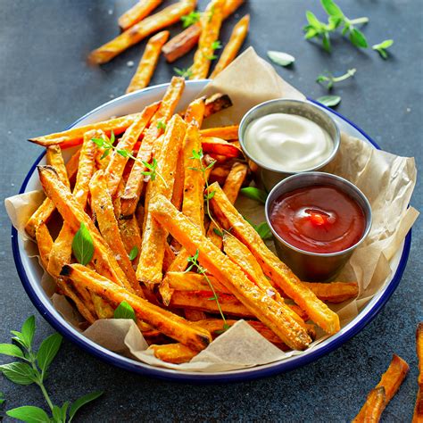 RECEITA Palitos De Batata Doce Grupo PQ Alimentos