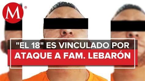 Vinculan A Proceso A El Presunto Implicado En Ataque A Familia