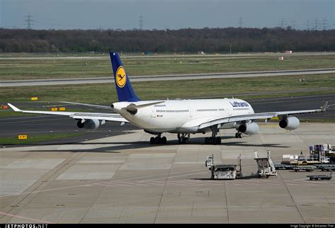 D Aigt Airbus A X Lufthansa Sebastian Thiel Jetphotos