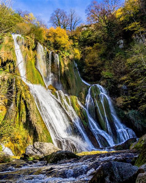 Les 10 plus belles cascades en Auvergne Rhône Alpes Le Havre Les