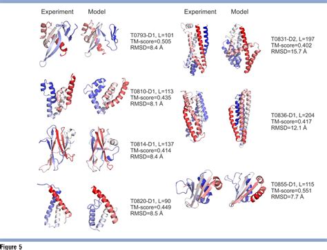 Figure From Integration Of Quark And I Tasser For Ab Initio Protein