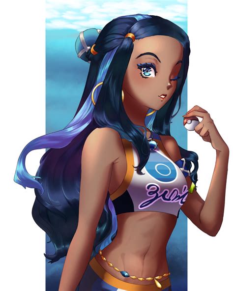 Rurina Nessa Pokémon Pokémon Sword And Shield Image By Pixiv Id