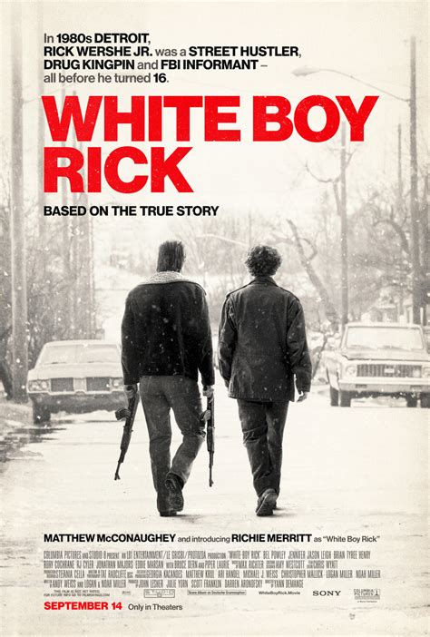 White Boy Rick (2018) - Whats After The Credits? | The Definitive After ...