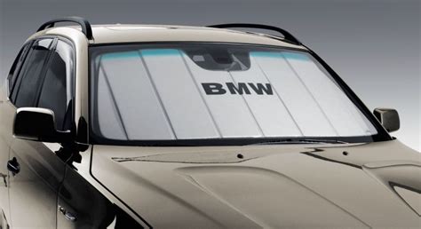 Bmw X Sun Shade