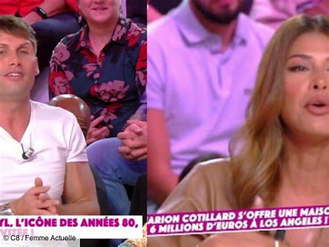 Ayem Nour Et Benoit Dubois D Voilent Les Incroyables Salaires Quils