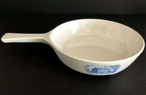 Vintage Corning Ware Browning Skillet Amana Radarware Ebay