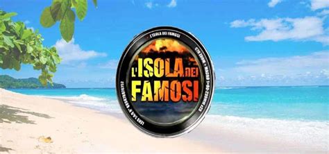 Scommesse Isola Dei Famosi Marco Predolin In Esilio Sullisola Di Sant