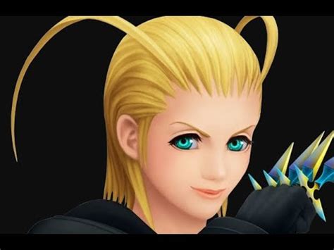 Kingdom Hearts Fm Larxene No Damage With Restrictions