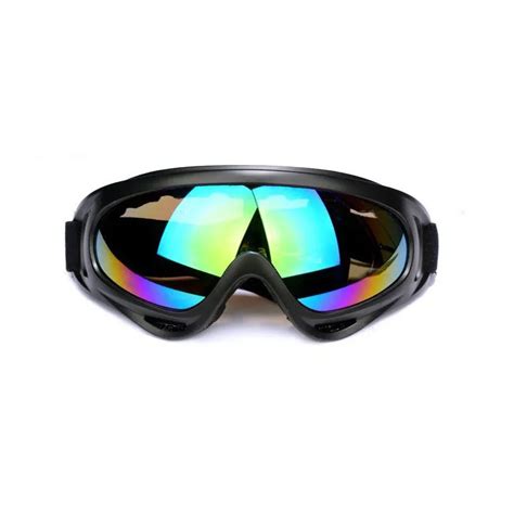 Free Shipping Cool Motocross Atv Dirt Bike Goggles Motorcycle Off Road