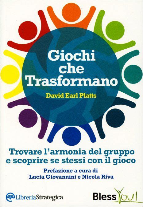 L ANGOLO DEL PERSONAL COACHING GIOCHI CHE TRASFORMANO Di David Earl