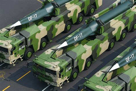 China Has Added A Fifth Military Force: The Near-Space Comma