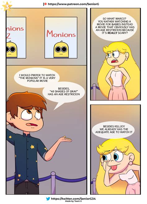 Friendship Thursday Star Vs The Forces Of Evil By Seniorg Porn