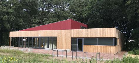 Biobased Architect Architectuur Hergebruik Bureau A