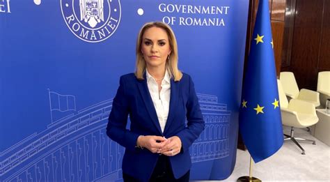 Priorit Ile Ministrului Gabriela Firea Adoptarea Legii Tineretului I