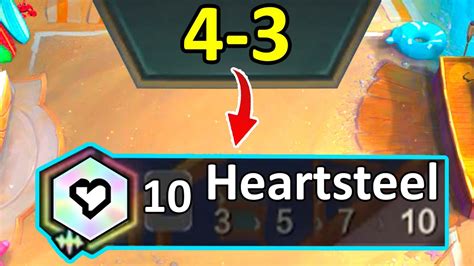 World S Record Heartsteel At Youtube